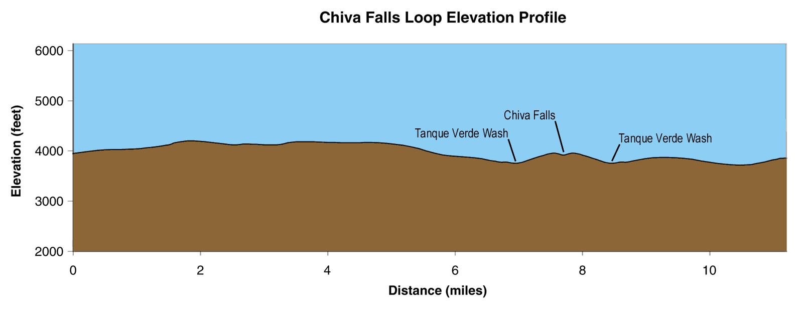 Chiva Falls Loop | Trail Adventures in Tucson