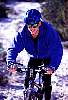 Mountain biking model