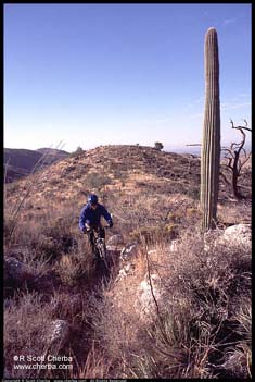 Milagrosa Trail Photos