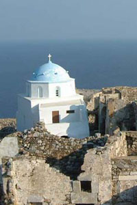 Th&iacute;ra aka Santor&iacute;ni