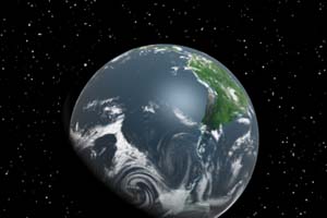 Earth Approach