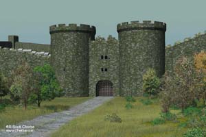 Kinsale 1601