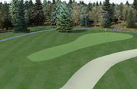Golf Course Demo