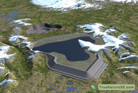Proposed Alaska Mine