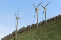 Wind Farm Demo
